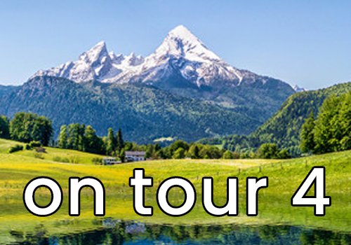 Tour in France 4