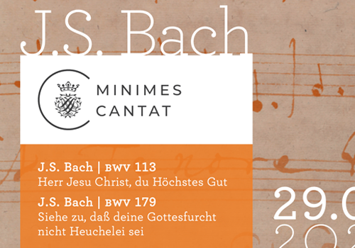 Minimes Cantats opening season