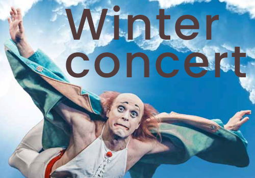 National Orchestra of Belgium "Winter Concerts"